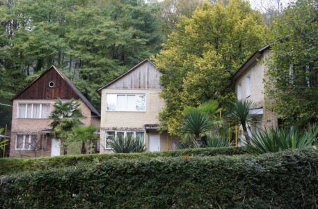 Санаторий Чемитоквадже, фото 3