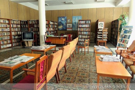 Санаторий Чемитоквадже, фото 8