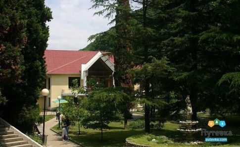 Санаторий Янтарь, фото 4