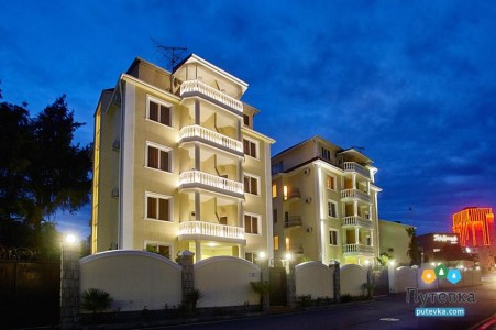 Гостиница Черное море (Black Sea), фото 5