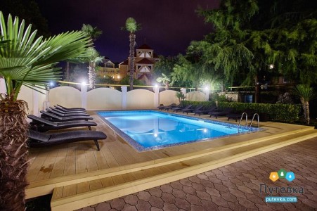 Гостиница Черное море (Black Sea), фото 14