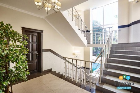 Гостиница Черное море (Black Sea), фото 8