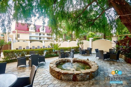 Гостиница Черное море (Black Sea), фото 10