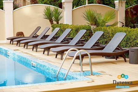 Гостиница Черное море (Black Sea), фото 12