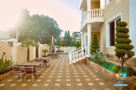 Гостиница Черное море (Black Sea), фото 7