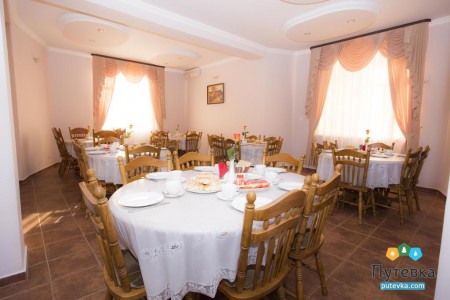 Гостиница Черное море (Black Sea), фото 16