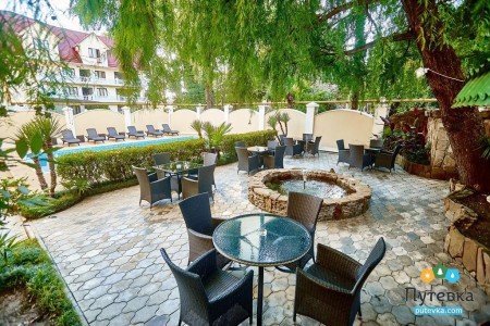 Гостиница Черное море (Black Sea), фото 9