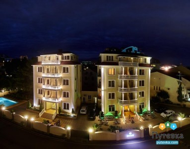 Гостиница Черное море (Black Sea), фото 3