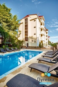 Гостиница Черное море (Black Sea), фото 15