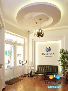 Гостиница Черное море (Black Sea), фото 2