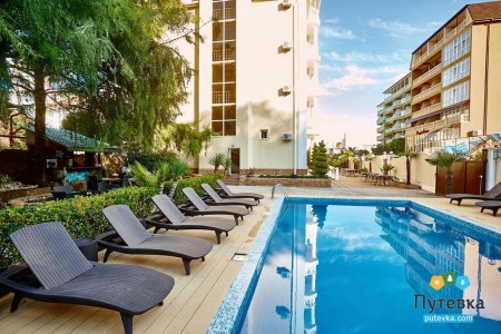 Гостиница Черное море (Black Sea), фото 13