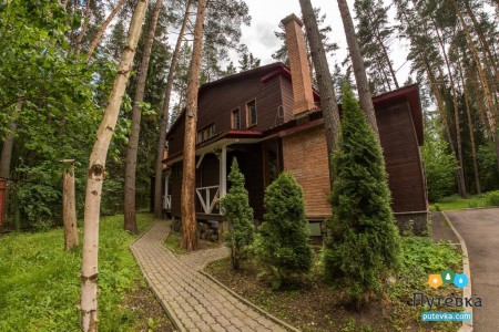 Пансионат Маслово (УДП РФ), фото 8