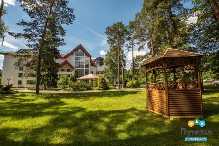 Пансионат Маслово (УДП РФ), фото 5