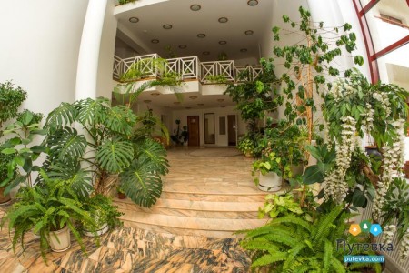 Пансионат Маслово (УДП РФ), фото 12