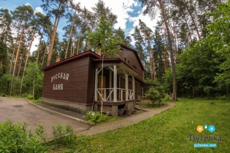 Пансионат Маслово (УДП РФ), фото 9