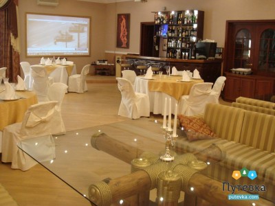 Пансионат Маслово (УДП РФ), фото 13