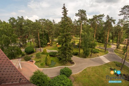 Пансионат Маслово (УДП РФ), фото 6