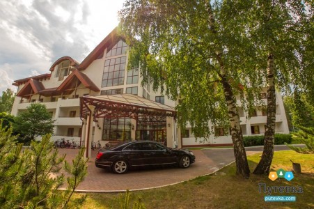 Пансионат Маслово (УДП РФ), фото 7