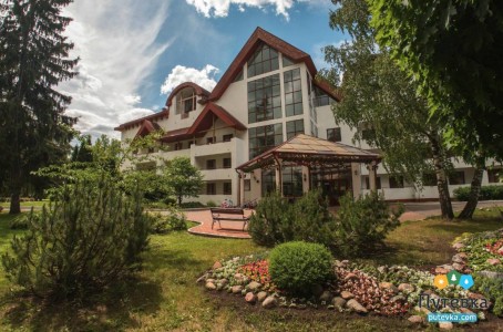 Пансионат Маслово (УДП РФ), фото 1