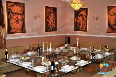 Пансионат Маслово (УДП РФ), фото 14