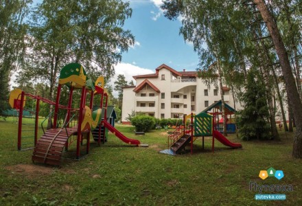 Пансионат Маслово (УДП РФ), фото 3