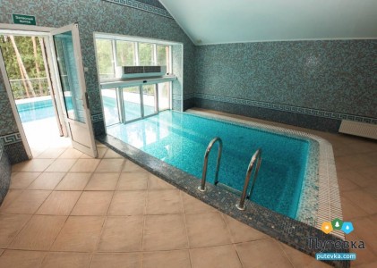 Пансионат Маслово (УДП РФ), фото 17