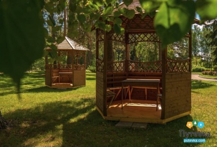 Пансионат Маслово (УДП РФ), фото 4