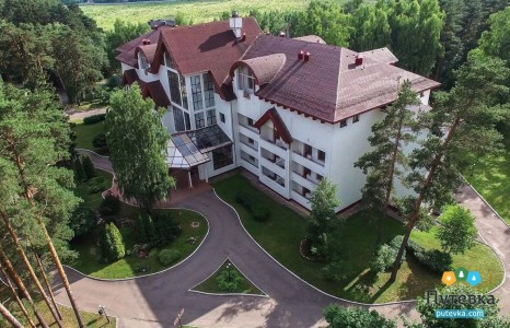 Пансионат Маслово (УДП РФ), фото 2