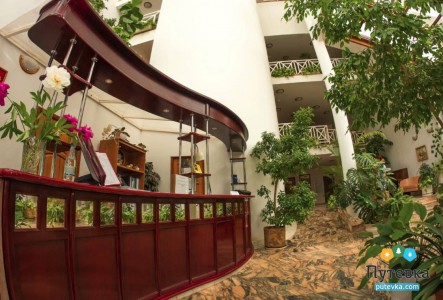 Пансионат Маслово (УДП РФ), фото 11