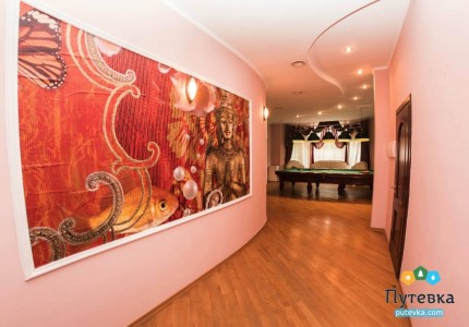 Пансионат Маслово (УДП РФ), фото 21