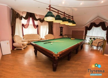 Пансионат Маслово (УДП РФ), фото 22