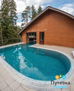 Пансионат Маслово (УДП РФ), фото 15