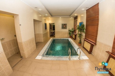 Пансионат Маслово (УДП РФ), фото 20