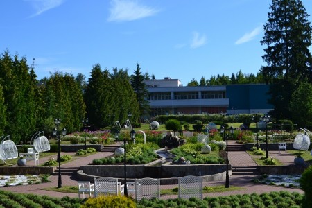 Отель Бекасово Парк Новый Год 2021 2022