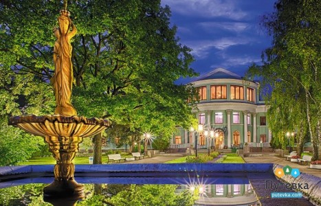 Санаторий Подмосковье УДП РФ, фото 4