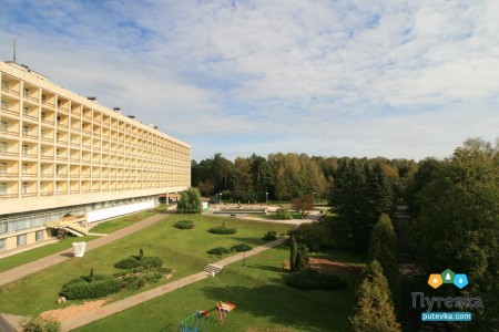 Санаторий Подмосковье УДП РФ, фото 2