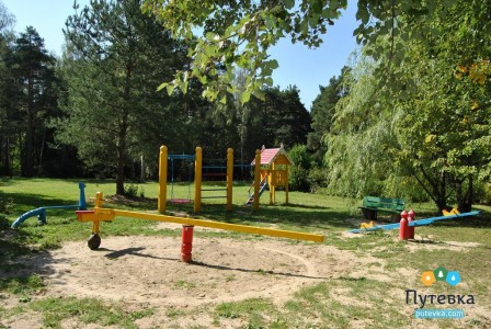 Санаторий Подмосковье УДП РФ, фото 8