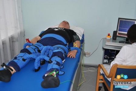 Санаторий Подмосковье УДП РФ, фото 40