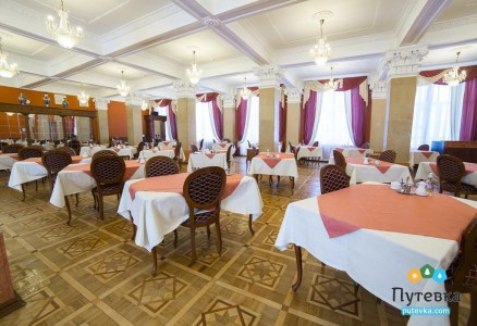 Санаторий Подмосковье УДП РФ, фото 18