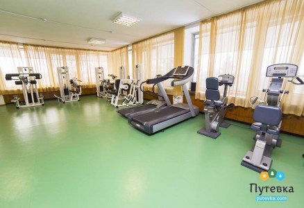 Санаторий Подмосковье УДП РФ, фото 29