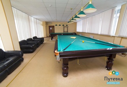 Санаторий Подмосковье УДП РФ, фото 22