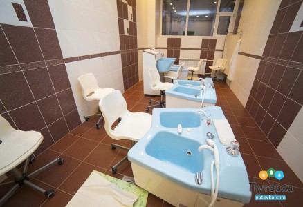 Санаторий Подмосковье УДП РФ, фото 37