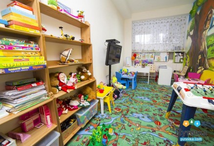 Санаторий Подмосковье УДП РФ, фото 21