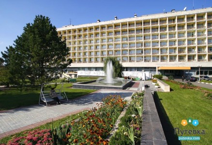 Санаторий Подмосковье УДП РФ, фото 1