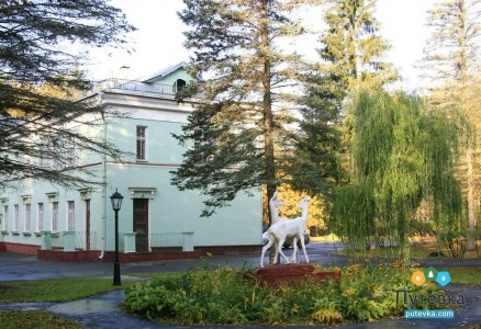 Санаторий Подмосковье УДП РФ, фото 7