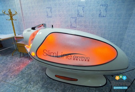 Санаторий Подмосковье УДП РФ, фото 35