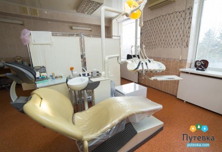 Санаторий Подмосковье УДП РФ, фото 45