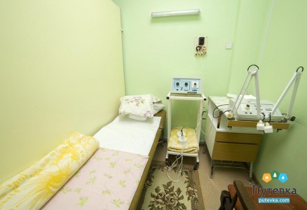 Санаторий Подмосковье УДП РФ, фото 47