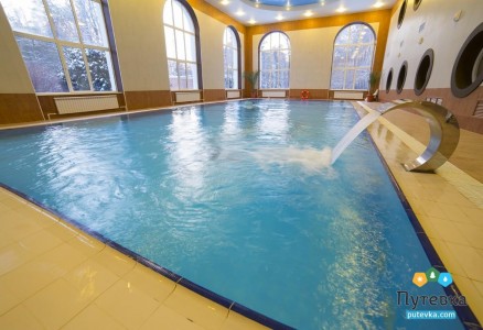 Санаторий Подмосковье УДП РФ, фото 28