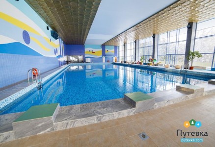 Санаторий Подмосковье УДП РФ, фото 27